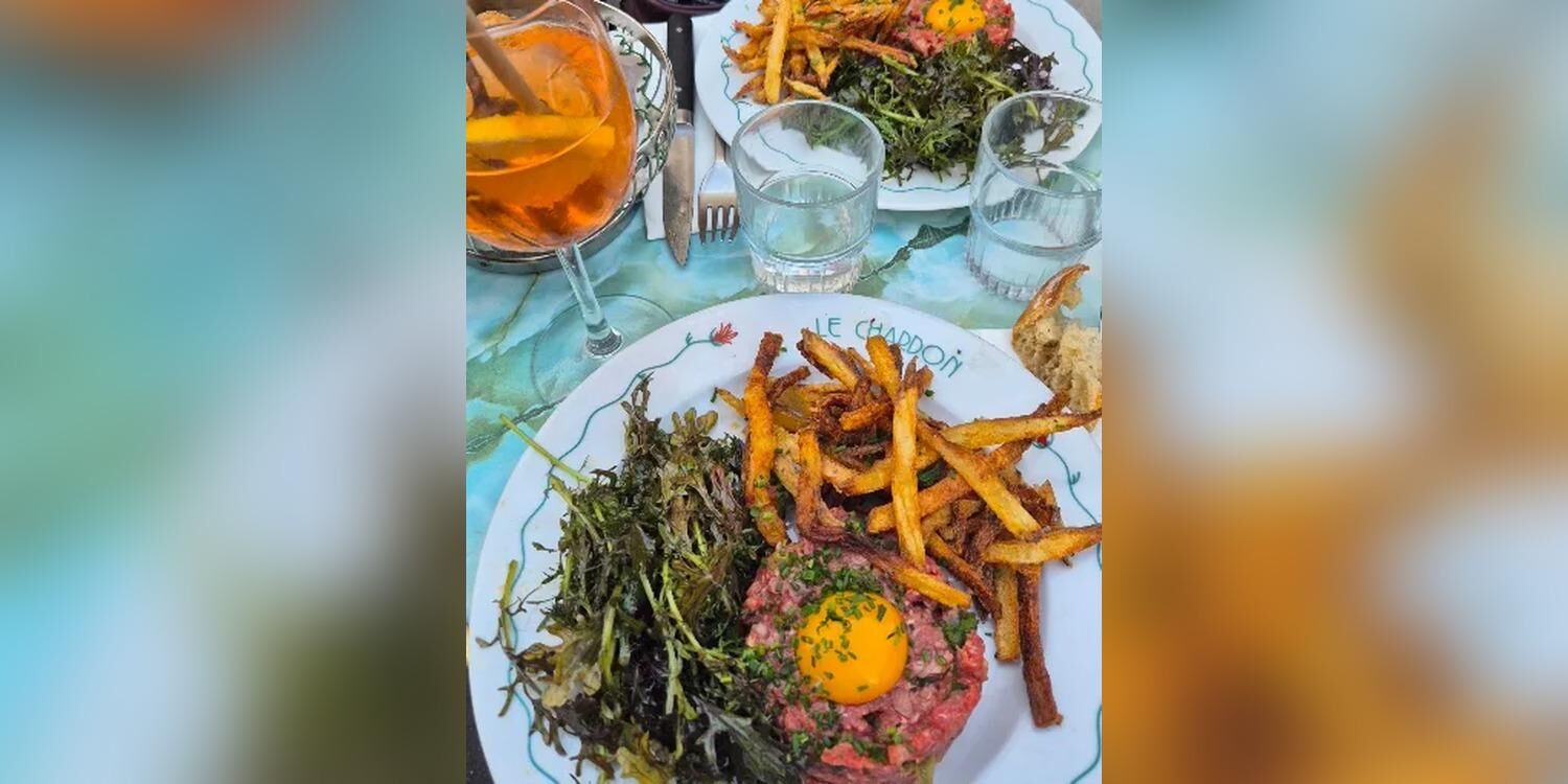 Le Chardon, restaurant