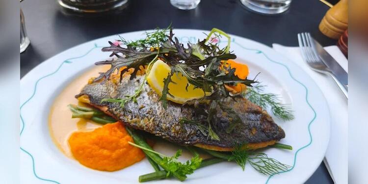 Le Chardon, restaurant