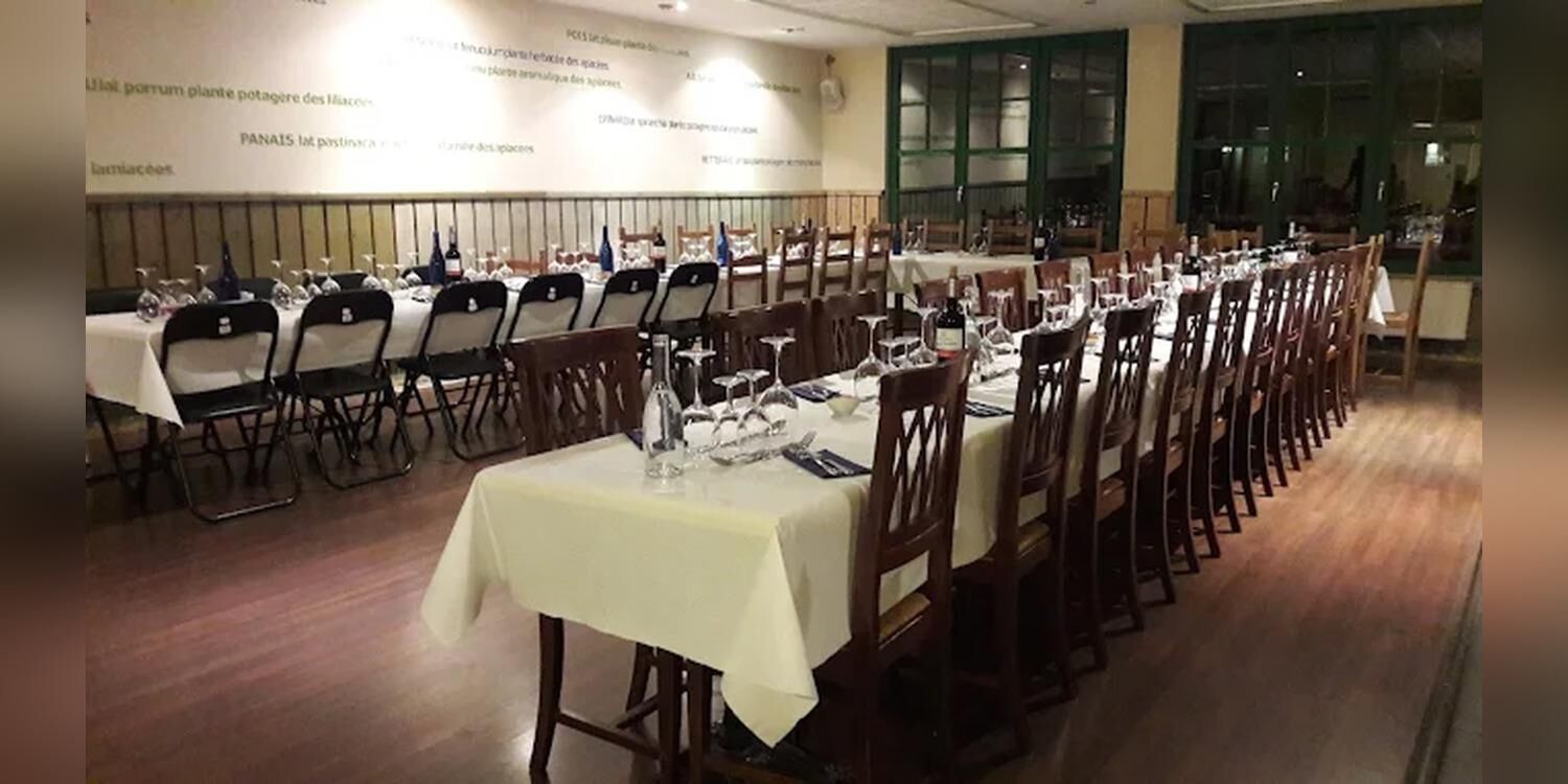 Ô Jardin, restaurant
