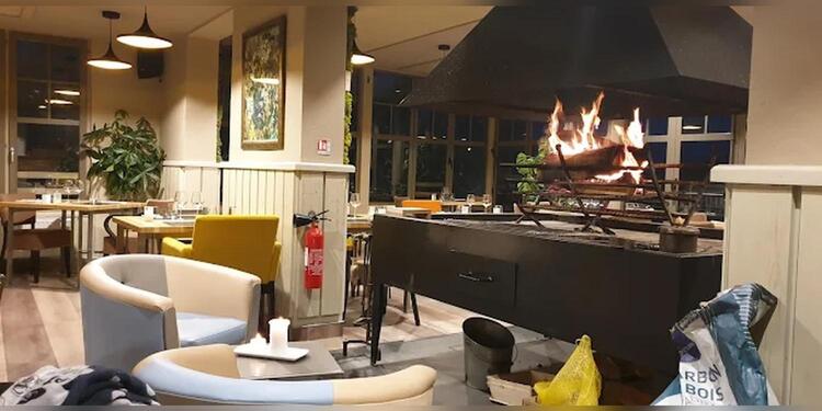 Ô Jardin, restaurant