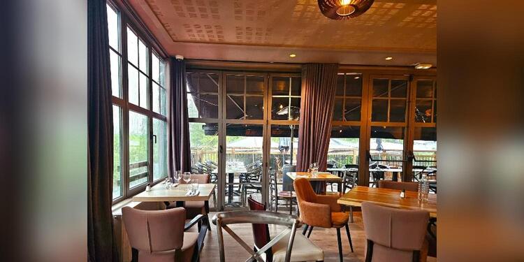 Ô Jardin, restaurant
