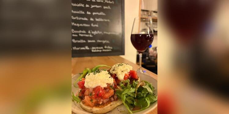 Super Canon – Cave, Restaurant & Bar à vin Rennes, bar