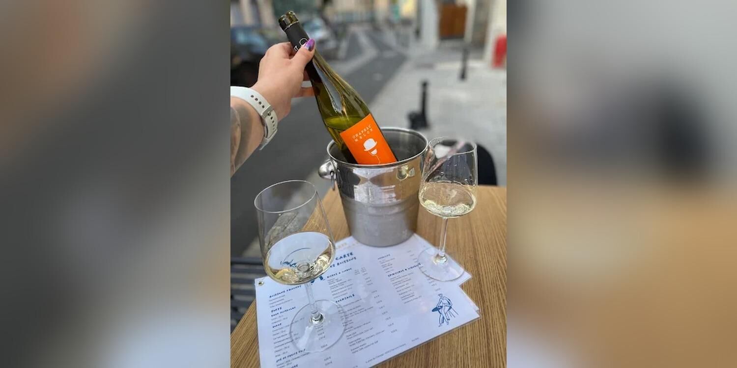 Les Fripouilles Clermont, bar