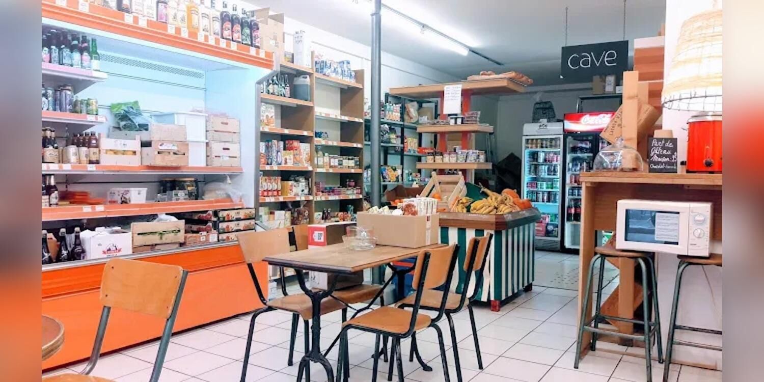 Armand Bar & Cantine, restaurant