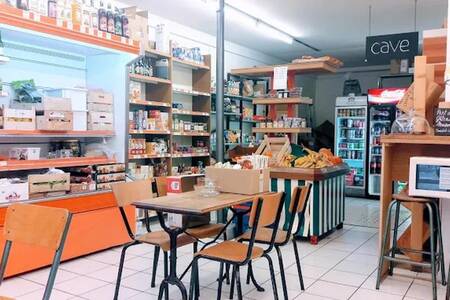 Armand Bar & Cantine, Restaurant Paris Montparnasse  #0
