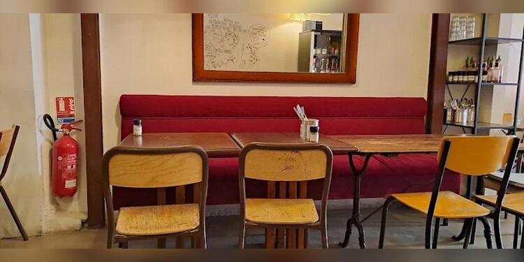 Armand Bar & Cantine, restaurant