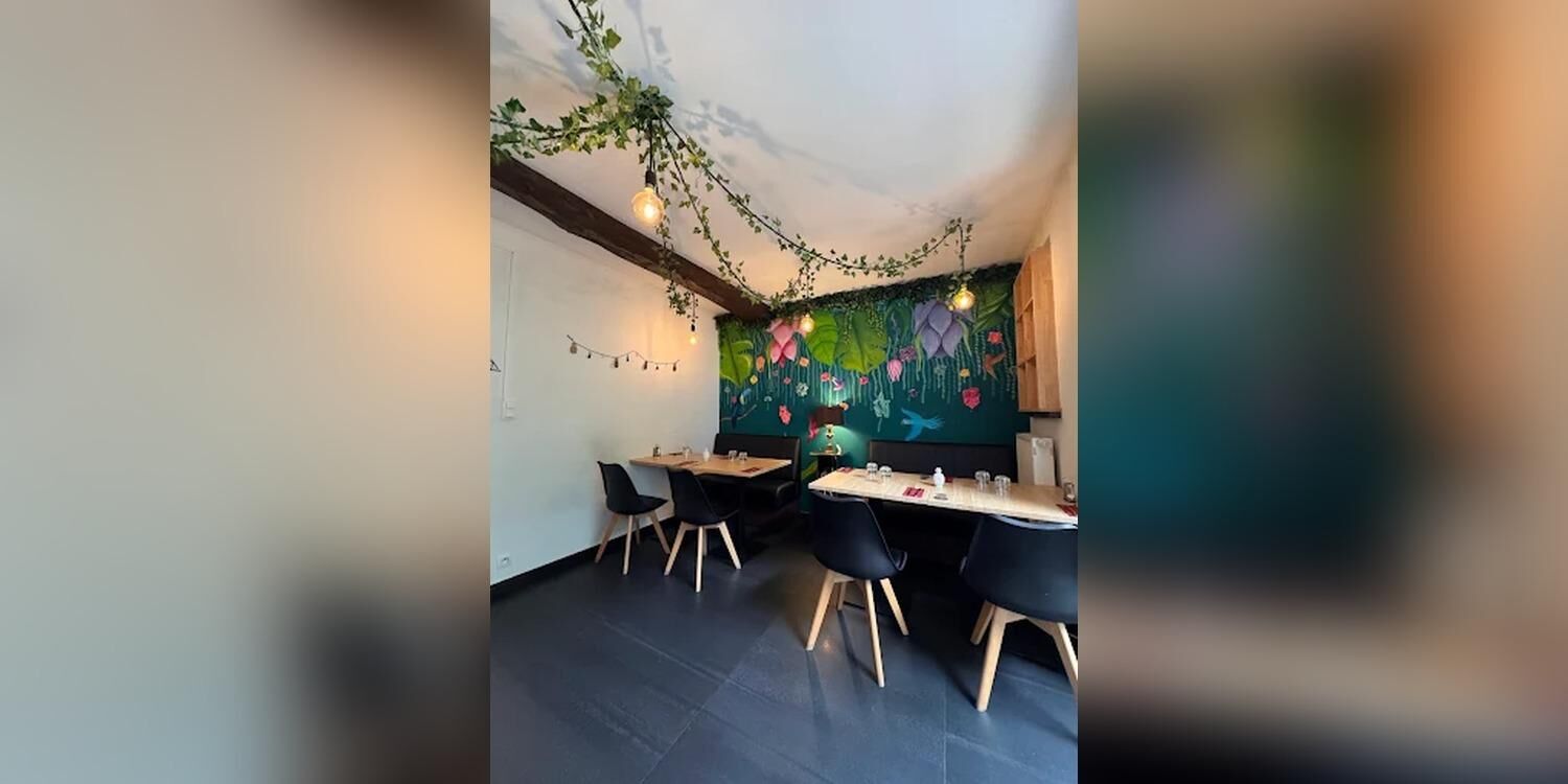 L'Ananas, restaurant