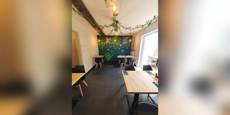 L'Ananas, restaurant
