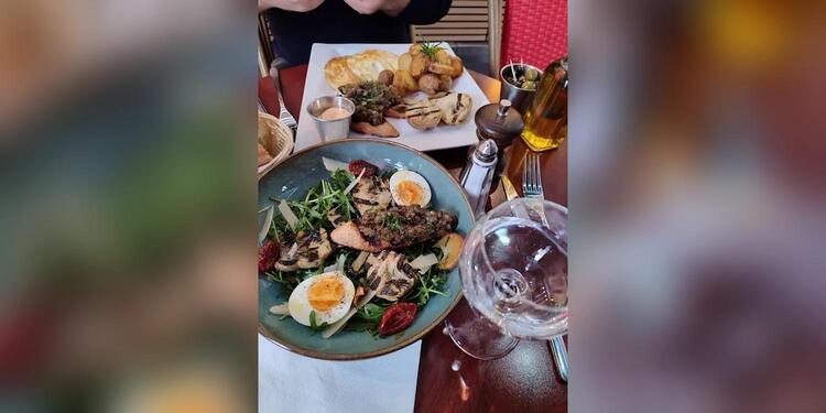 Le restaurant le Rollin, restaurant