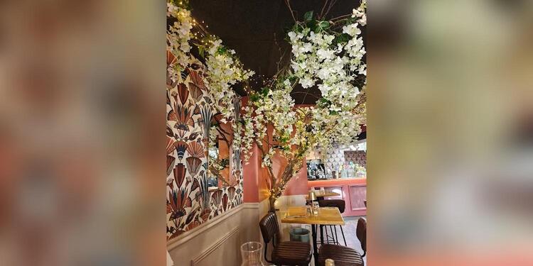 Bayla, restaurant