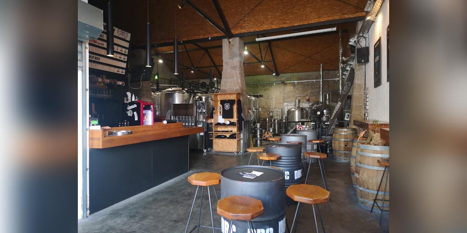 Potinga - Microbrasserie à Clermont-Ferrand, bar