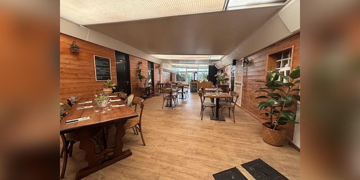 Restaurant Champêtre, restaurant