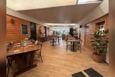 Restaurant Champêtre, Restaurant Toulouse Saint Agne #0