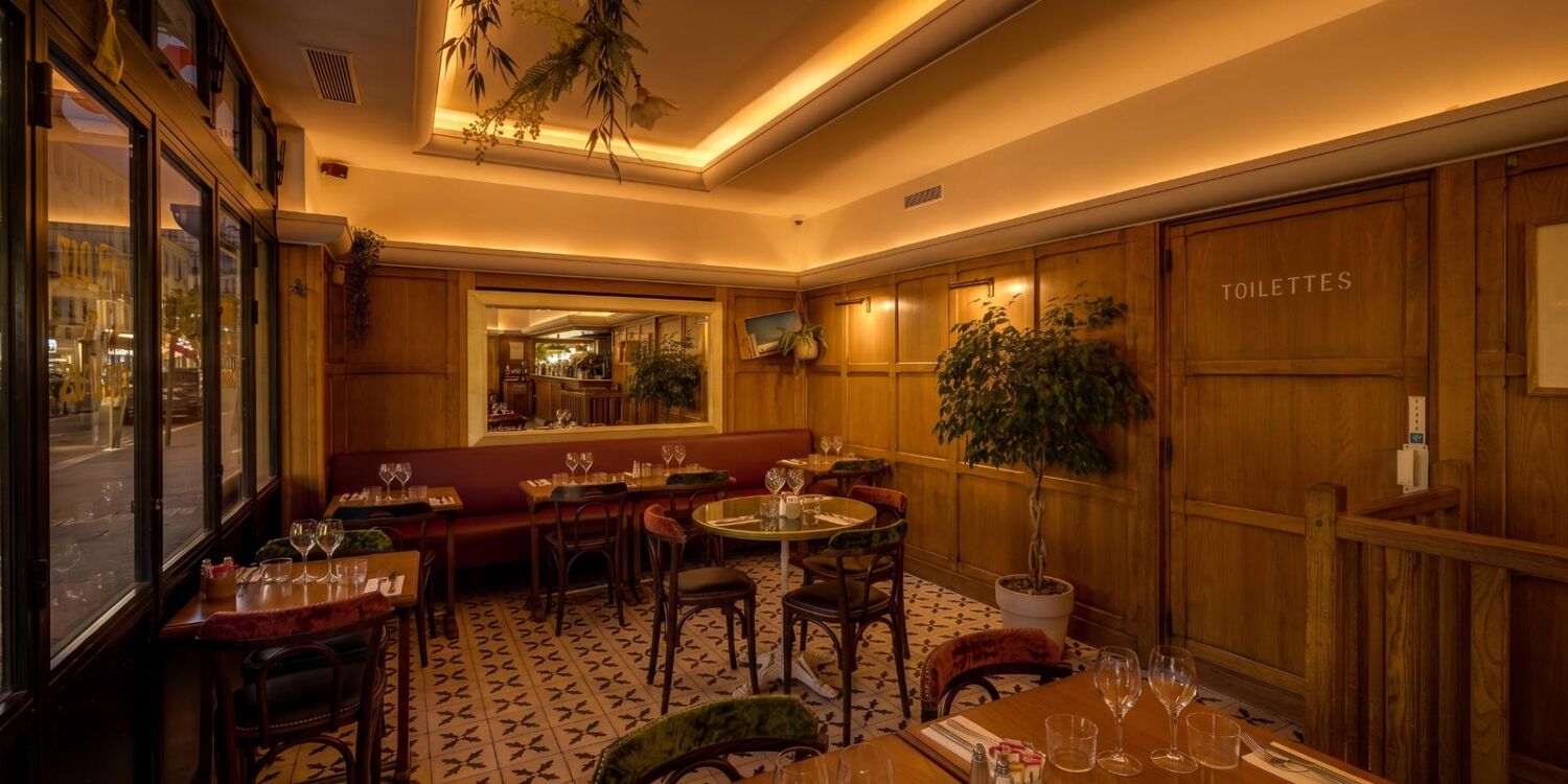 Rubeo Monte, restaurant