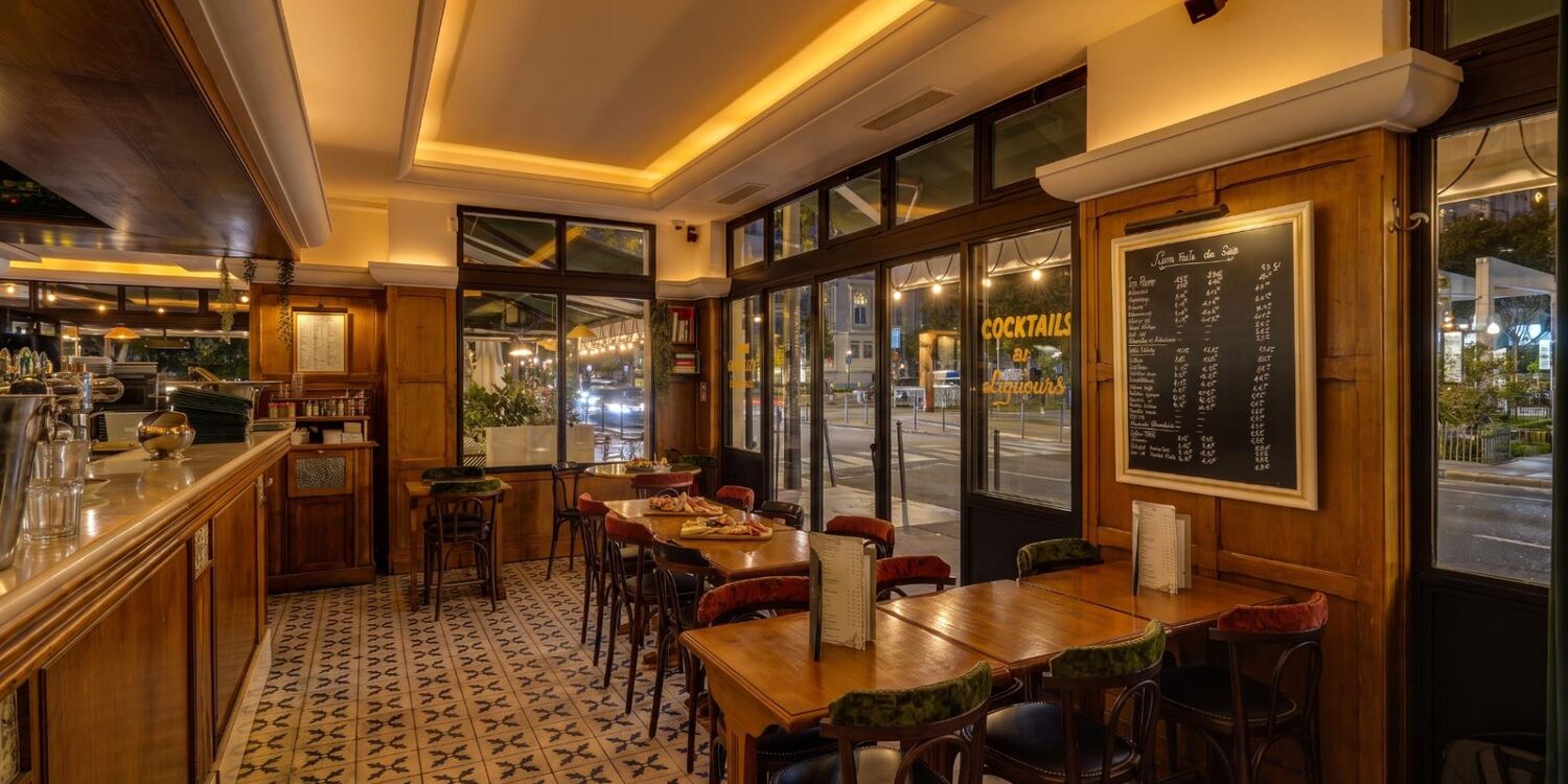 Rubeo Monte, restaurant