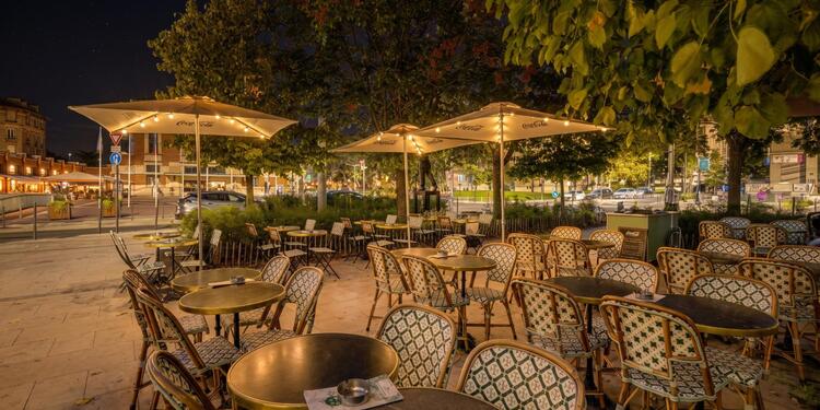Rubeo Monte, restaurant