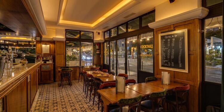Rubeo Monte, restaurant