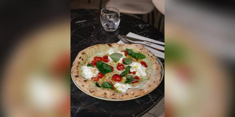 Guillaume Grasso La Vera Pizza Napoletana, restaurant
