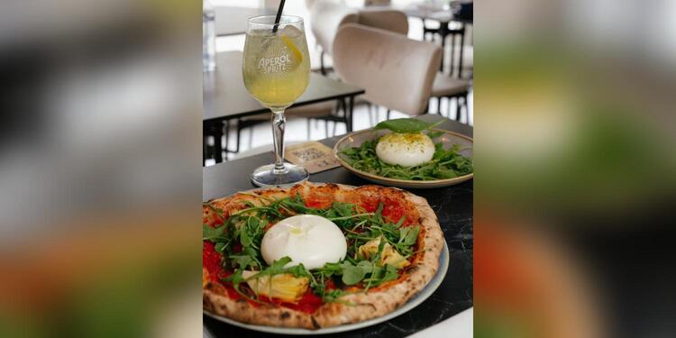 Guillaume Grasso La Vera Pizza Napoletana, restaurant