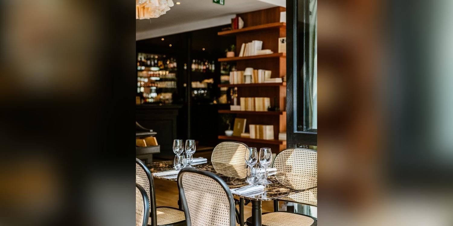 Brasserie Philippe, restaurant