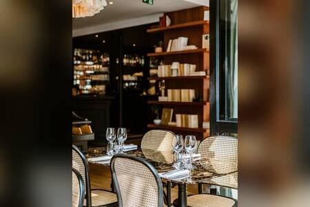 Brasserie Philippe, Restaurant Boulogne-Billancourt  #0