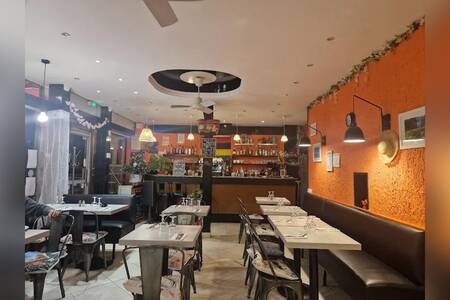 Le Dodo Posé, Restaurant Clichy Mairie de Clichy #0