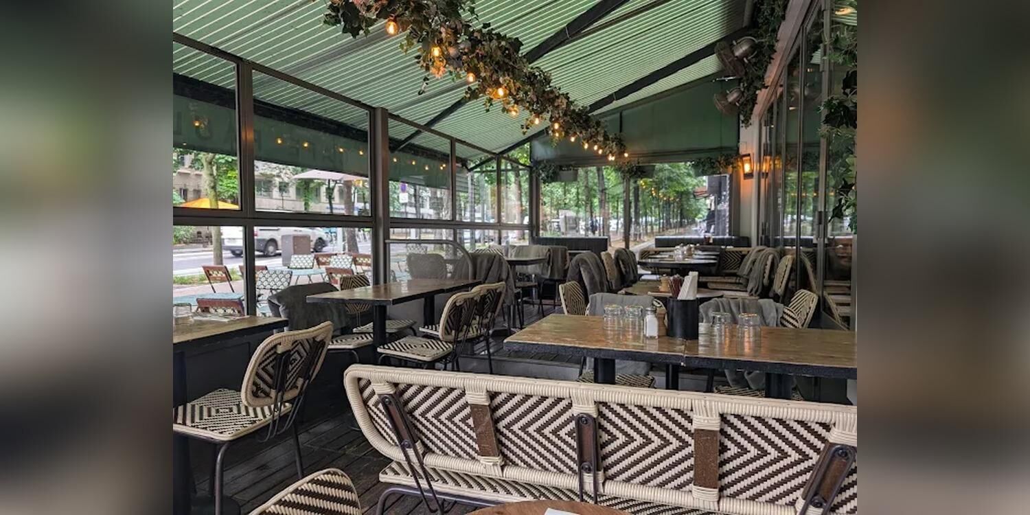 Café Paulette, restaurant