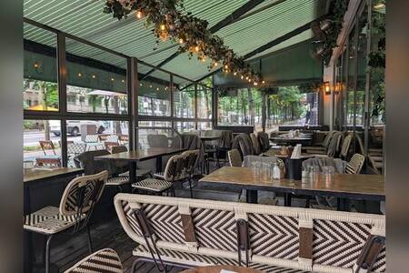 Café Paulette, Restaurant Paris  Cocktail #0
