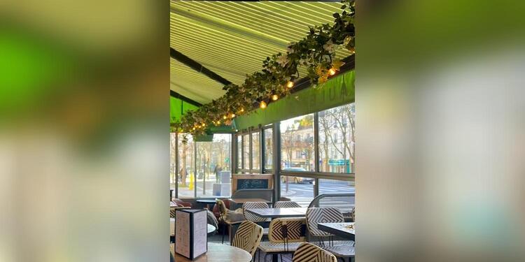 Café Paulette, restaurant