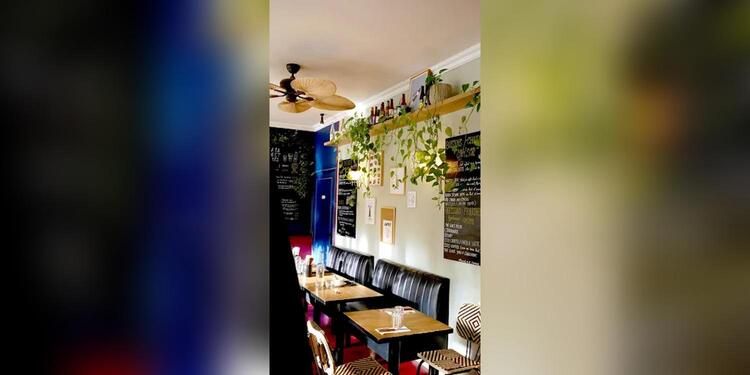 Café Paulette, restaurant