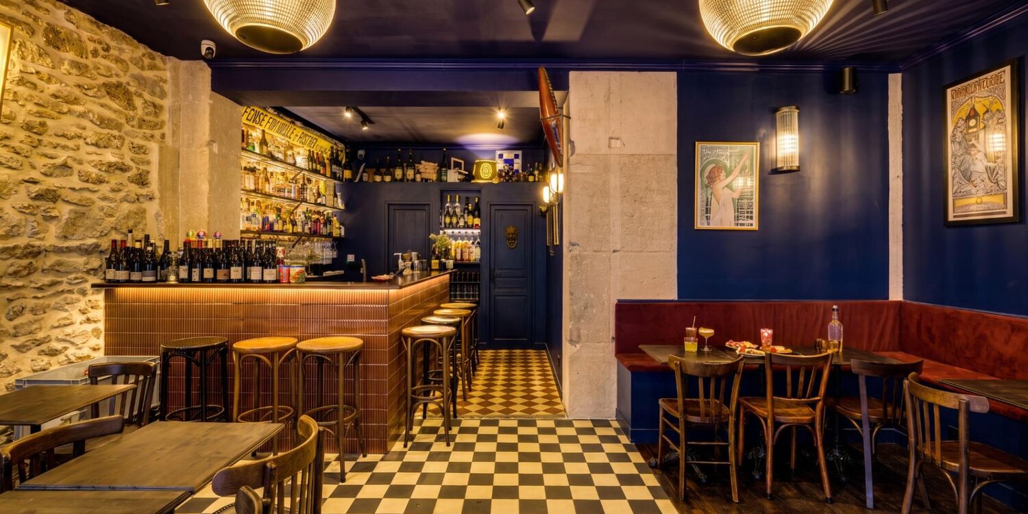 PAMPELUCHE, bar