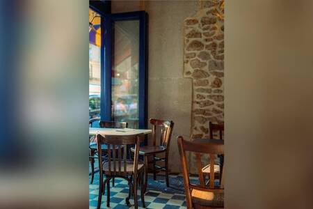PAMPELUCHE, Restaurant Paris St Victor #0