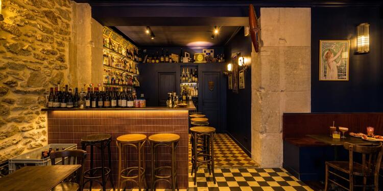 PAMPELUCHE, bar