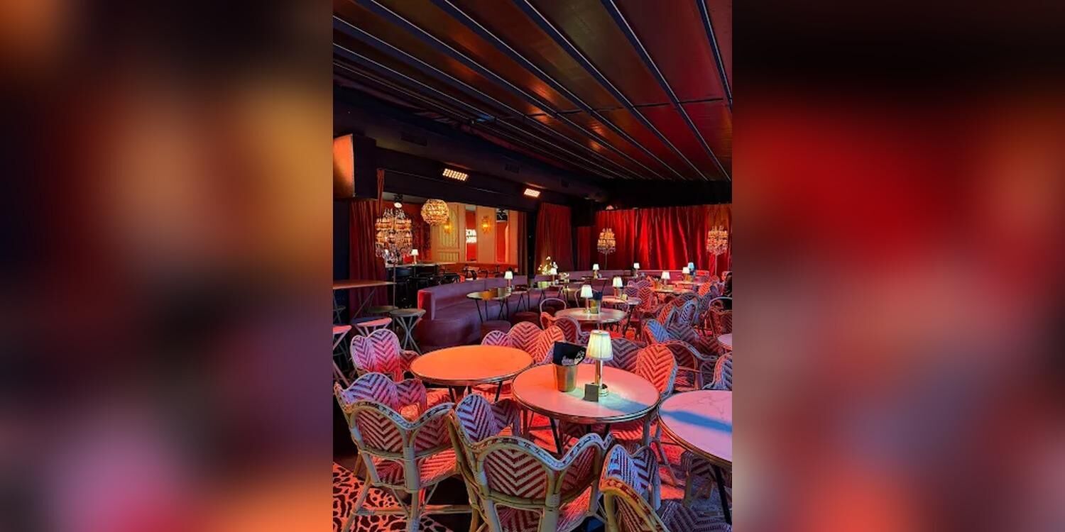 La Notte - Marché du Lez, bar