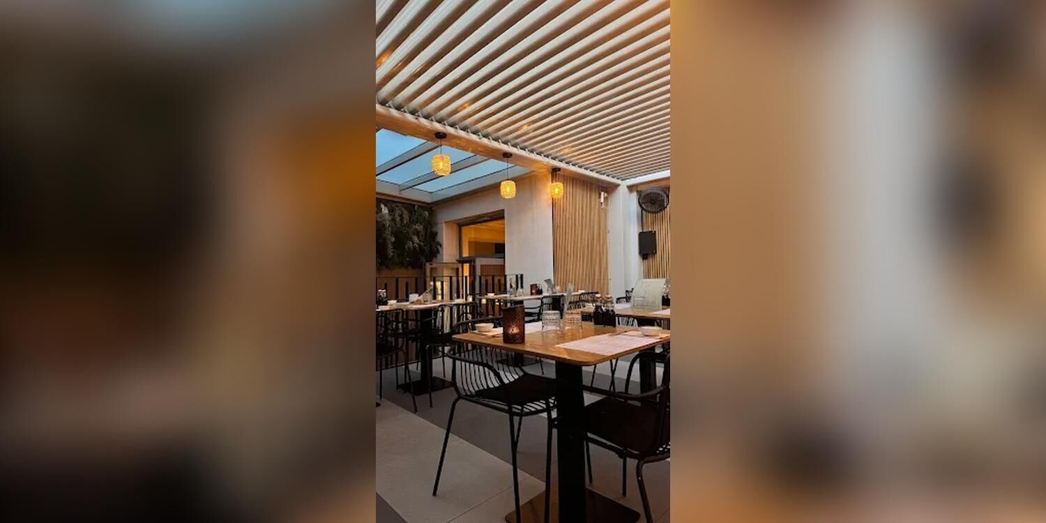 Le Yen Koï, restaurant