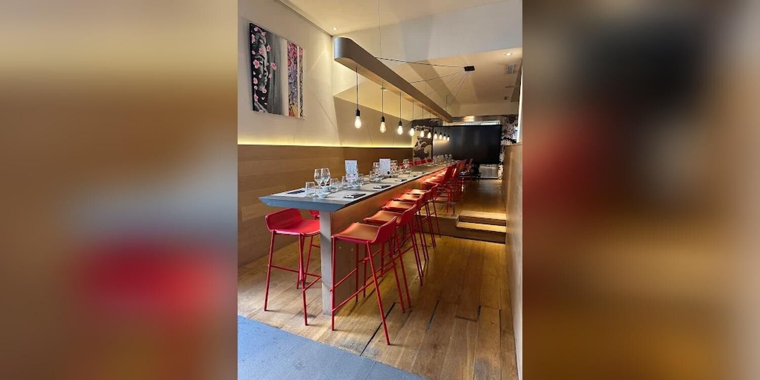 Le Yen Koï, restaurant