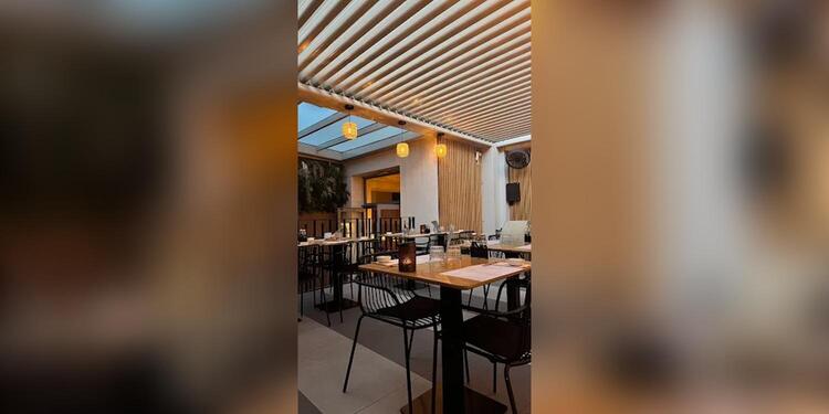 Le Yen Koï, restaurant