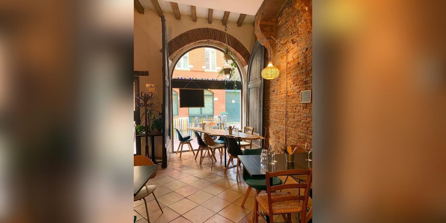 La Bringuerie, restaurant