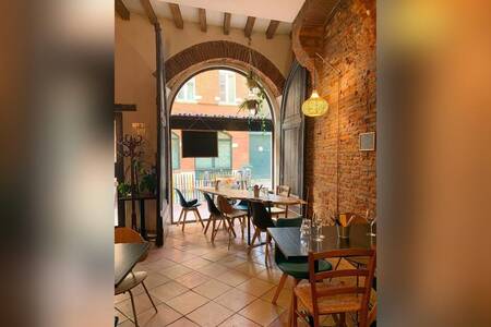 La Bringuerie, Restaurant Toulouse Carmes #0