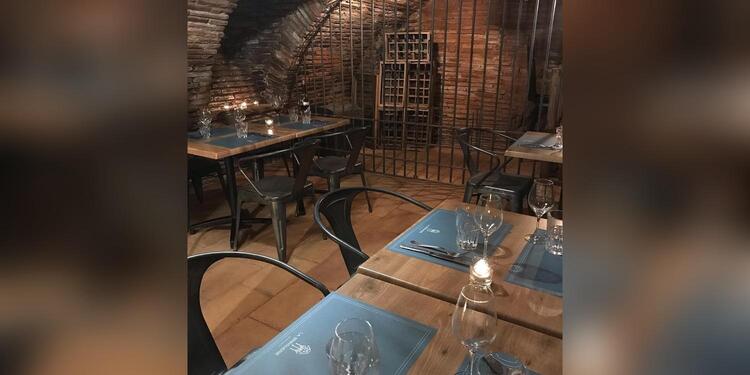 La Bringuerie, restaurant