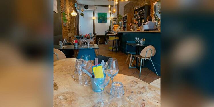 La Bringuerie, restaurant