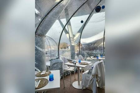 Milano, Restaurant Metz Sablon #0