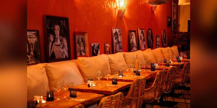 Milano, restaurant