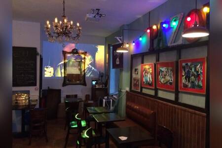 Le Pazou, Bar Marseille Opéra #0