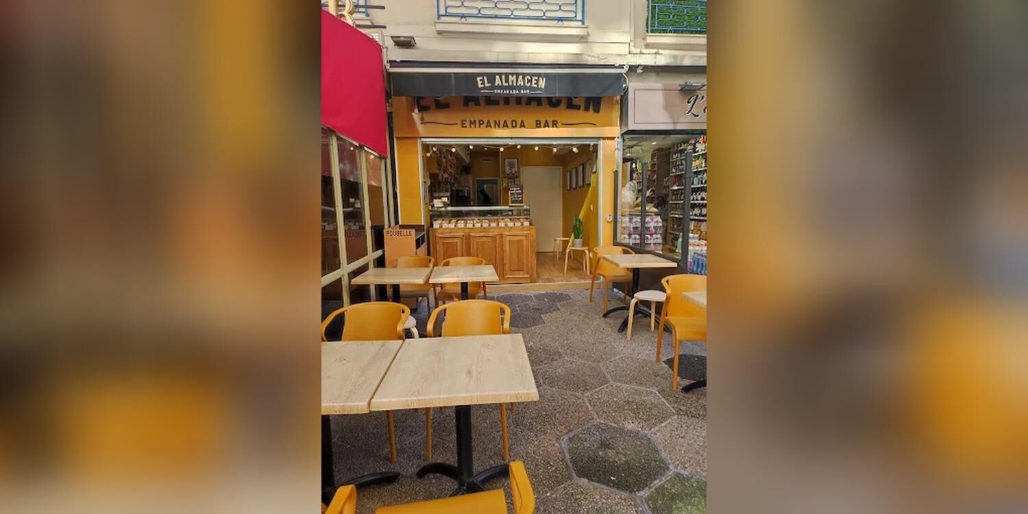 EL ALMACEN empanada bar, bar