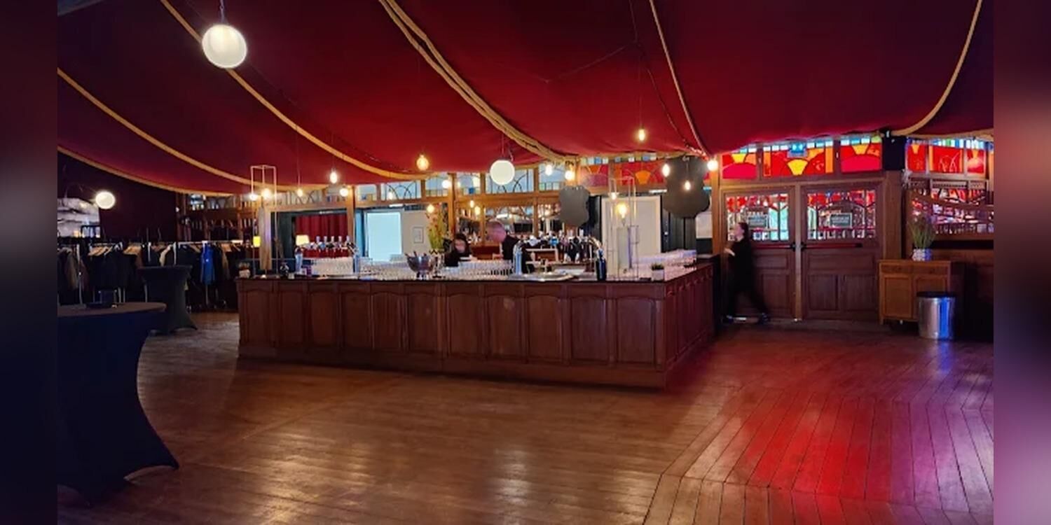 La Guinguette du MeM, bar