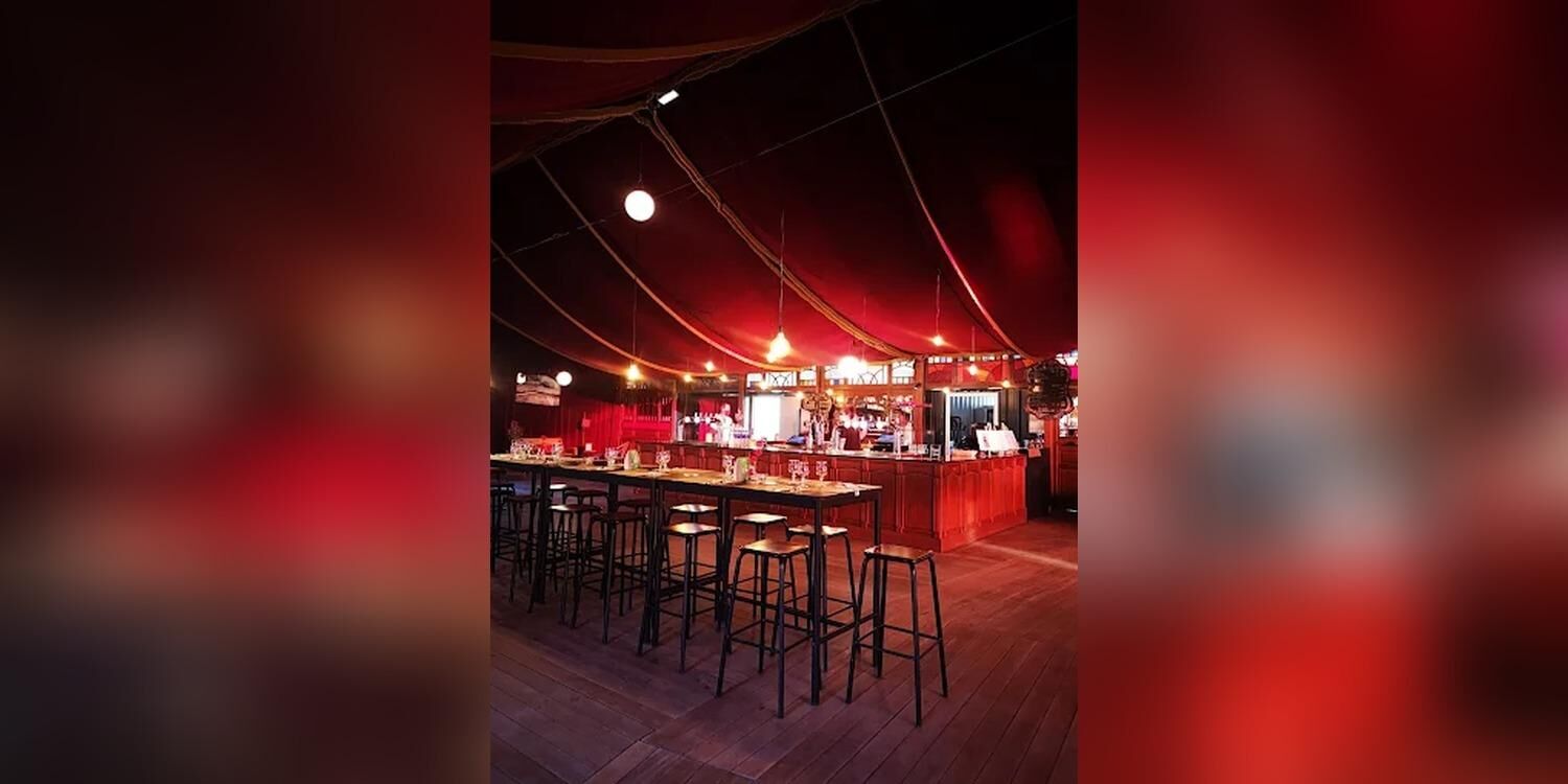 La Guinguette du MeM, bar
