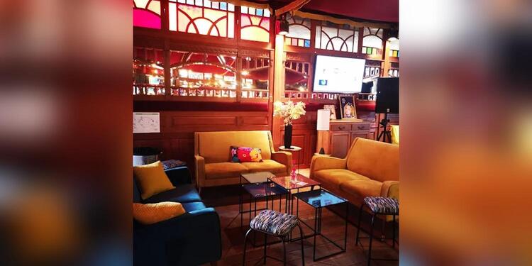La Guinguette du MeM, bar