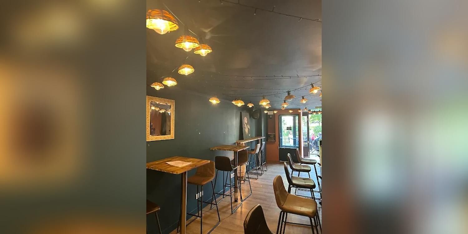 Le Bar des Copines, bar