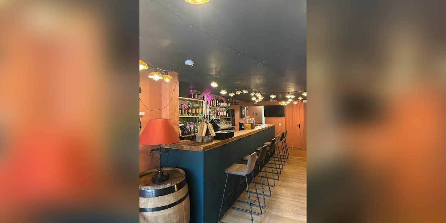 Le Bar des Copines, bar